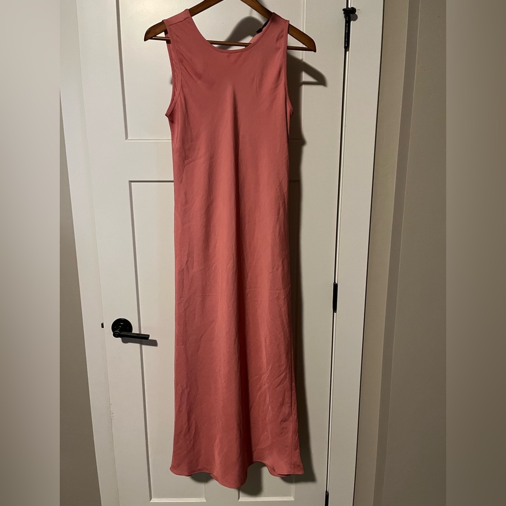 Banana Republic Bias Cut Midi dress